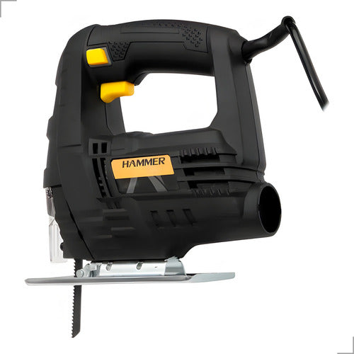 Serra Tico Tico 400w Marceneiro 110v Com Lâmina Ajustavel
