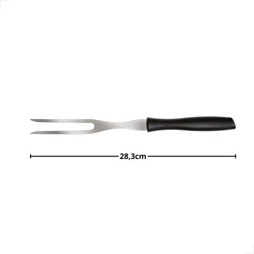 CJ ASSADOR 3 PCS FACA 8" GARFO E CHAIRA (8)
