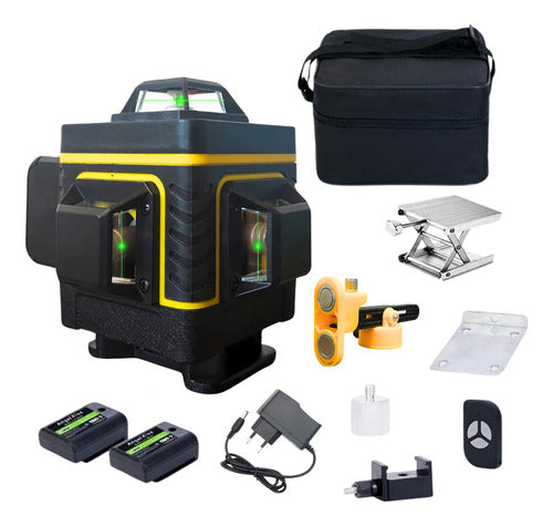 NIVEL A LASER COM 16 LINHAS
