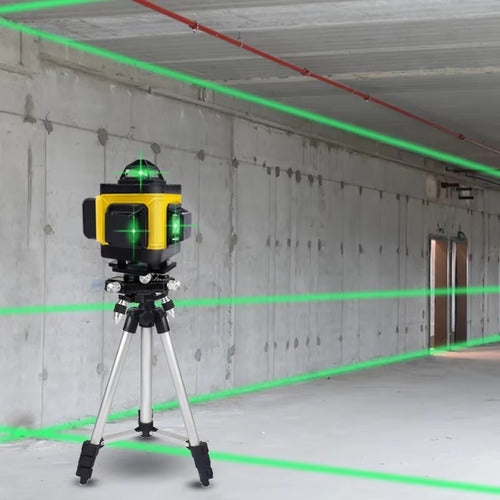 NIVEL A LASER COM 16 LINHAS