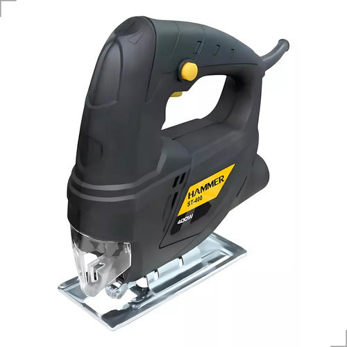 Serra Tico Tico 400w Marceneiro 110v Com Lâmina Ajustavel