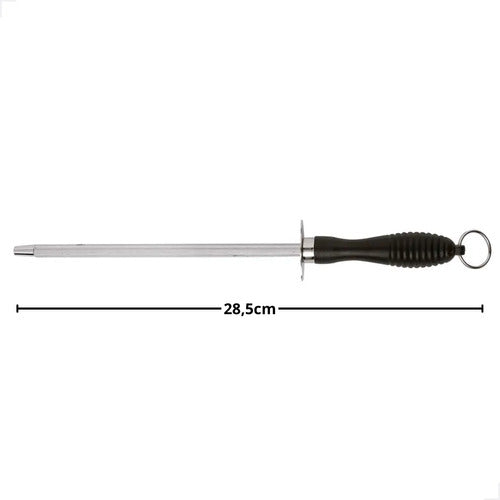 CJ ASSADOR 3 PCS FACA 8" GARFO E CHAIRA (8)